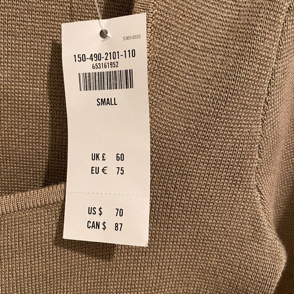 Abercrombie sweater top - Picture 3 of 3